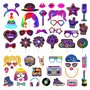 Accessoires Photo Fluorescents 50Pcs