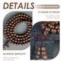 Bracelet De Perles De Chapelet 108