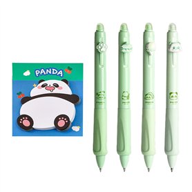 4 Stylos À Bille Effaçables
