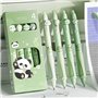 1 Jeu De Notes Autocollantes