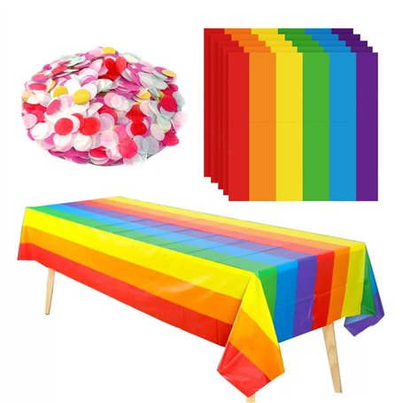1 Nappe Arc-En-Ciel