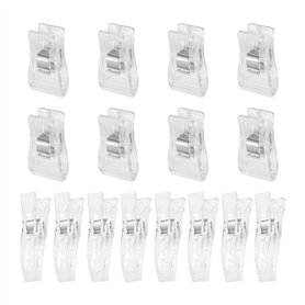 16 Pièces Pinces Aveugles