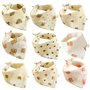Serviettes De Salive Pour Tout-Petits
