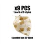 Serviettes Triangulaires Pour Enfants