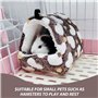Petite Grotte pour Animaux de Compagnie