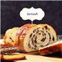 étiquettes gâteaux