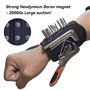 bracelet de poignet magnétique portable