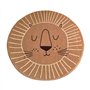 EHDWXVZM 1 tapis pour enfants - Tapis rond pour enfants - Tapis de chambre à coucher - Tapis lavable