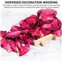 décoration scatter pour mariage