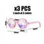 verres de carnaval
