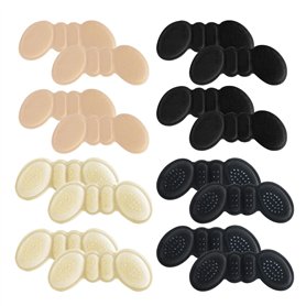 8 Paires De Talonnettes Pour Chaussures Pour Femmes