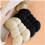 8 Paires De Talonnettes Pour Chaussures Pour Femmes, Protège-Talons, Talonnettes Anti-Usure, Talonnettes Antidérapantes, Doublur