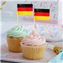 Drapeaux Allemands