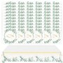Lot de 60 serviettes
