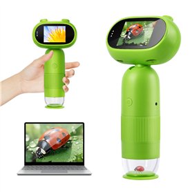 Weinsamkeit Microscope pour Enfants