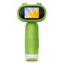 Weinsamkeit Microscope pour Enfants, 1000x Microscope Portable avec Ecran 2.0 IPS, Mini Microscope Numérique avec Caméra pour En