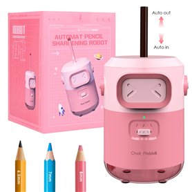 Taille-crayon électrique
