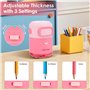Taille-crayon électrique, Vankarr Taille-crayon automatique enfants, 2000mAh USB Rechargeable Taille-crayon électrique pour cray
