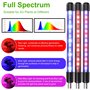 56 LEDs Lampe de Croissance à Spectre Complet