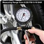 Moto - 220 PSI / 16 BAR