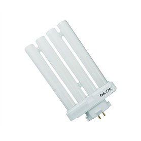 ARSUK Ampoule fluorescente de remplacement 27 W