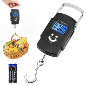 VFANDV Balance de Pêche