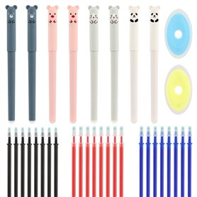 VFANDV Stylos à Encre Gel Effaçable