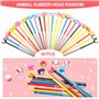 Bois Crayons de Graphite Ensem