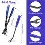6Pcs Outils Plastique Dur