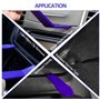 VFANDV Outil Demontage Garniture Voiture, 6Pcs Outils Plastique Dur, Professionnel Voiture Démontage Installation Outil Kit pour
