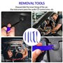 VFANDV Outil Demontage Garniture Voiture, 6Pcs Outils Plastique Dur, Professionnel Voiture Démontage Installation Outil Kit pour