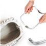 2 Pièces Tubulaire Charnière Interne Docteur Sac Cadre