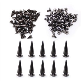 WJUAN 50 Pcs Hauteur 9