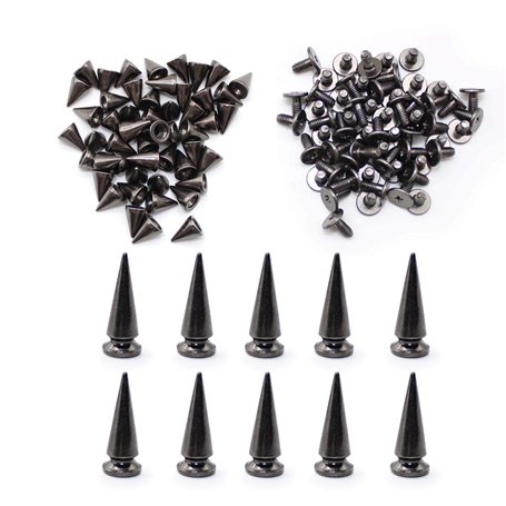 WJUAN 50 Pcs Hauteur 9