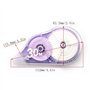5 mm x 30 m Correcteurs Souris