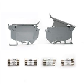 Borne Porte Fusible