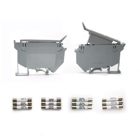 Borne Porte Fusible