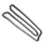 420 102 Chaîne de transmission pour moto pour 90 110 Dirt Bike Quad
