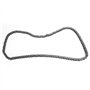 Suuonee Chaîne de moto, 420 102 Chaîne de transmission pour moto pour 90 110 Dirt Bike Quad