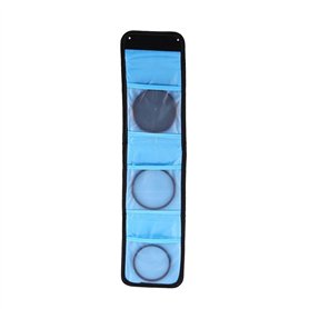 Sacoche pour Filtre Caméra de Qiilu