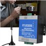 Sonew SMS Détecteur Coupure De Courant, Alarme de Surveillance à Distance de Tension de Courant GSM avec Alarme SMS et Télécomma