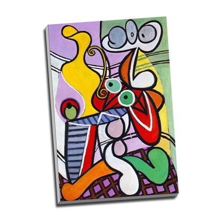 Superbe nature morte sur piédestal Pablo Picasso