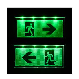 Éclairage de secours