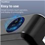 ANTINSKY HeatMixer-HM100 Mélangeur et chauffage de résine pour imprimante 3D, Préchauffage sans chauffage à 40 et 50°C pour amél