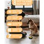 Bouton pour Chien