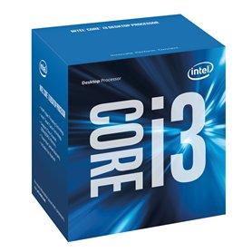 Intel Core i3-7100 Processeur LGA 1151 2 cœurs 3.90 GHz