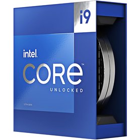 Intel Core i9-13900K Processeur de Bureau 24 (8 cœurs P + 16 cœurs E) avec Carte Graphique intégrée Débloqué