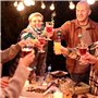 Lot de 16 pailles réutilisables pour fête d'anniversaire Harry - Petit cadeau d'anniversaire d'enfant.