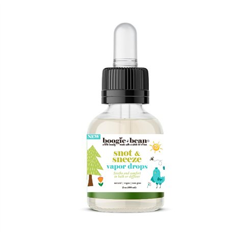 Gouttes de vapeur pour bébé pour humidificateurs pour bébés
