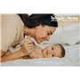 Gouttes de vapeur pour bébé pour humidificateurs pour bébés, enfants, naturel et sans OGM pour une respiration douce pour bébé, 